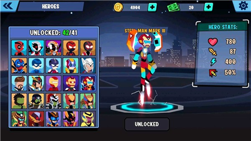 火柴人全明星乱斗app下载最新版