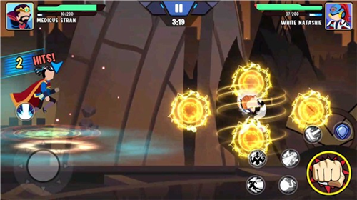 火柴人全明星乱斗app下载最新版