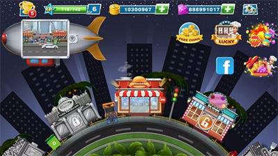 美食烹饪家解锁12个餐厅版无限钻石版app安卓版下载