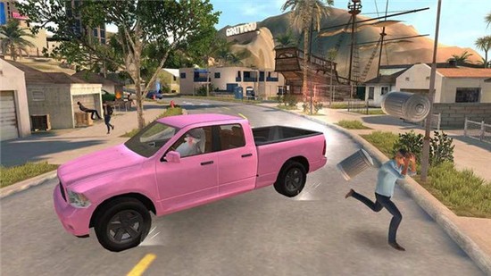 模拟山羊高级版下载安装