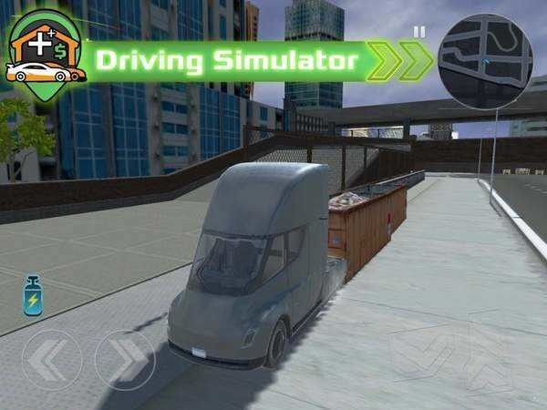汽车驾驶模拟器下载安装