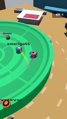 陀螺大作战生存冒险游戏官方版