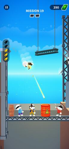 约翰尼触发器手机版苹果版