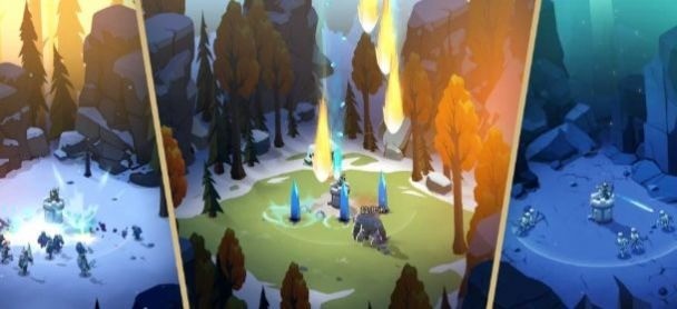 箭头任务箭之抵御游戏官方版