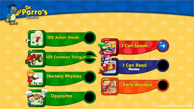 帕罗博士的英语安卓版