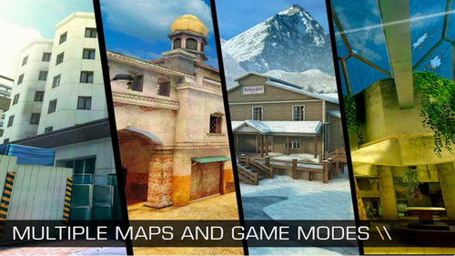 前锋突袭安卓下载2024