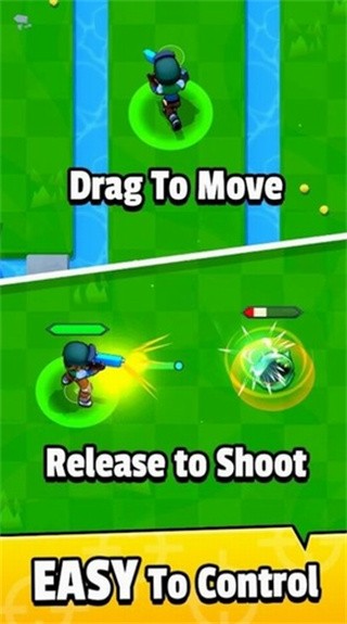 爆能英雄射击手机版