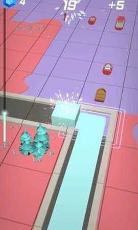 滚动魔方苹果免费版