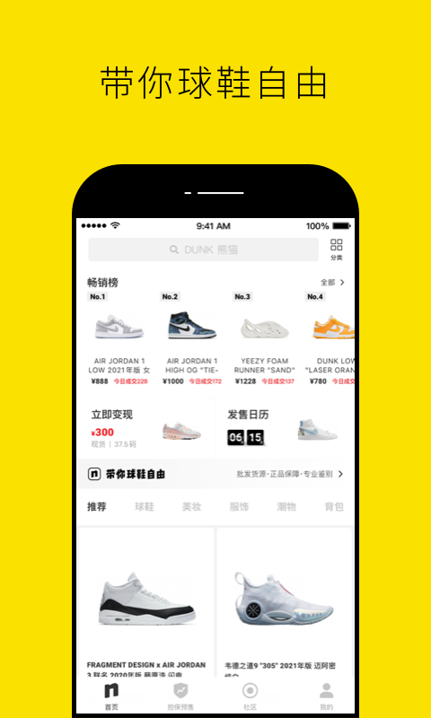 nice鞋子ios版下载安装