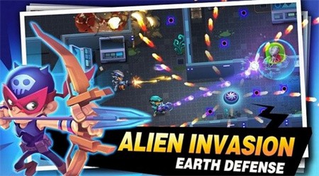 外星人战场枪战苹果下载