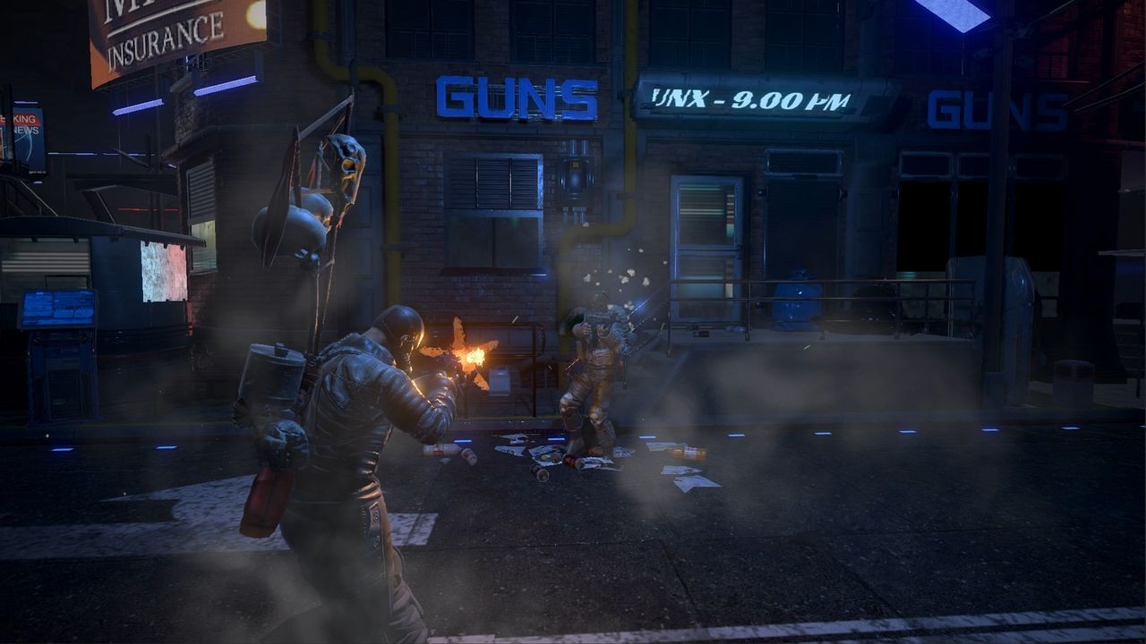 逃离克里夫手游下载