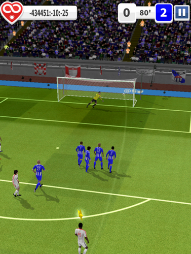 足球英雄下载安装2024