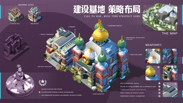 我的战争手机版免费版