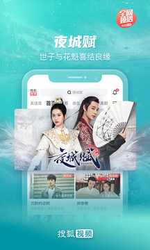 搜狐视频免费版2024手机下载免费版