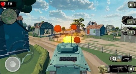 战争英雄二战求生破解版下载苹果版