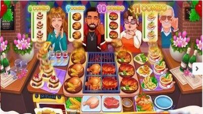 疯狂餐厅厨师手机下载免费版