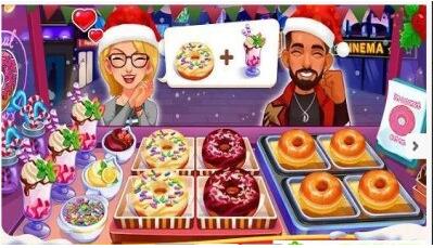 疯狂餐厅厨师手机下载免费版