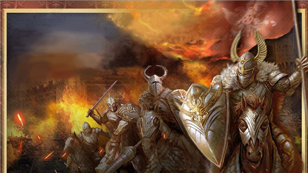 进击的战神游戏手机版免费苹果下载