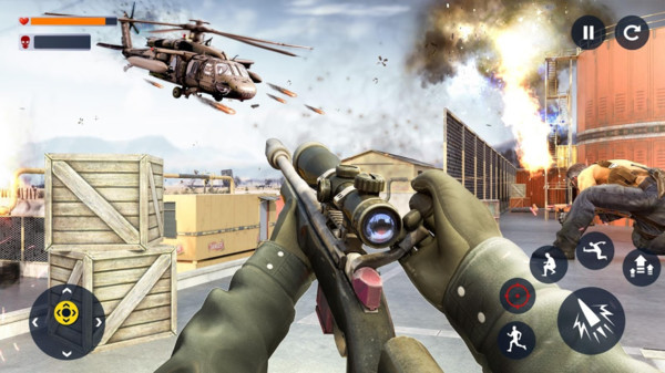 残酷战争：前线火拼ios版下载