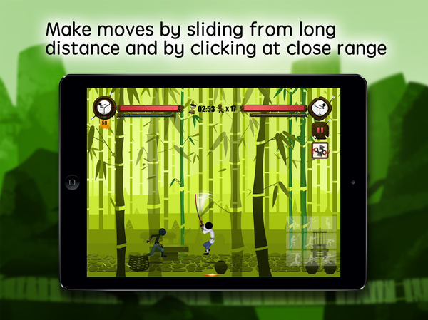 中国功夫小子2苹果免费版