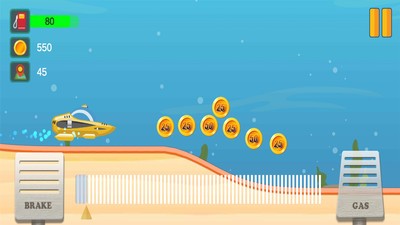 潜水艇爬坡免费下载手机版