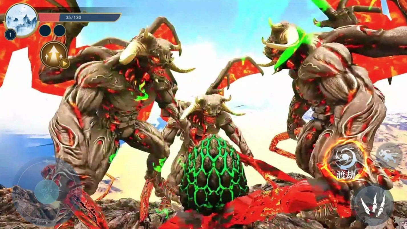 吞噬进化传奇手机版