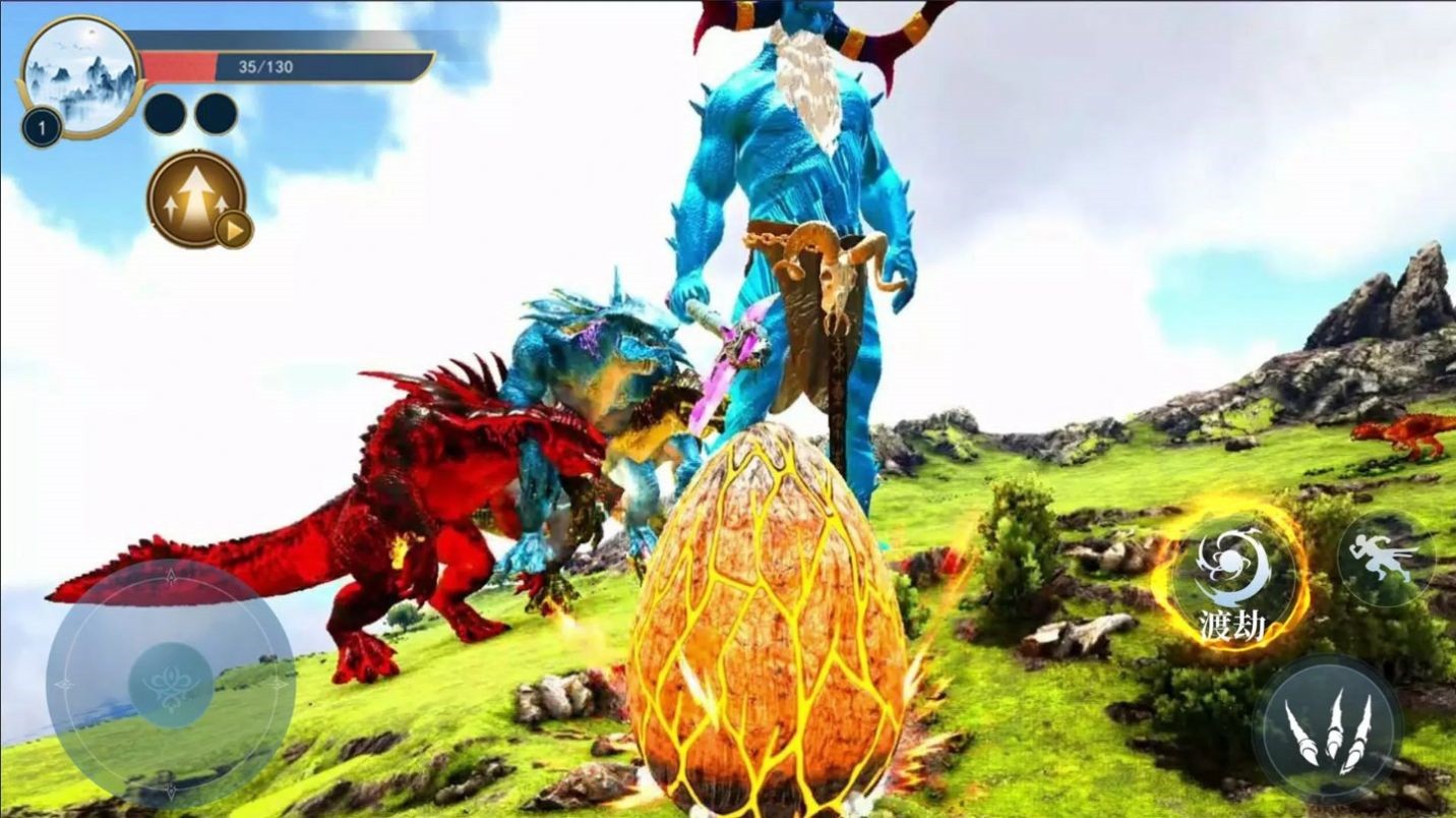 吞噬进化传奇手机版