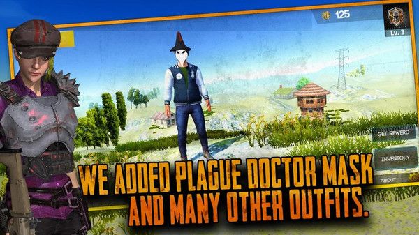 绝地生存战场免费苹果下载