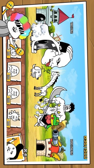 火柴人纸上谈兵最新安卓下载