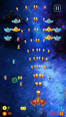 宇宙抗战手机免费版