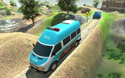 警车自由模拟驾驶下载手机版本