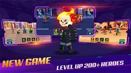 火柴人竞技场苹果免费版