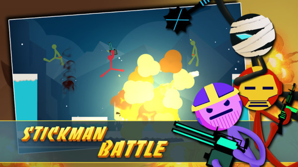 火柴人对决之王手机下载免费版