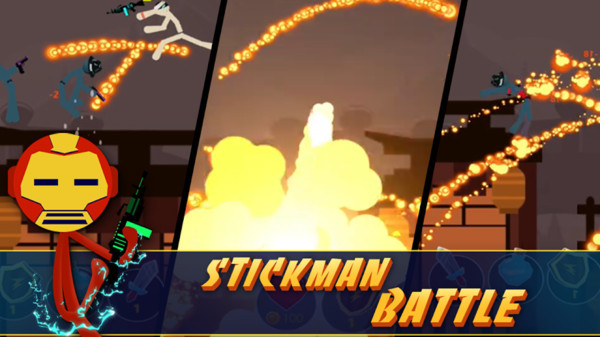 火柴人对决之王手机下载免费版