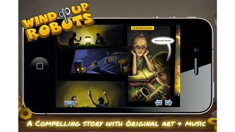 发条机器人下载安装ios版