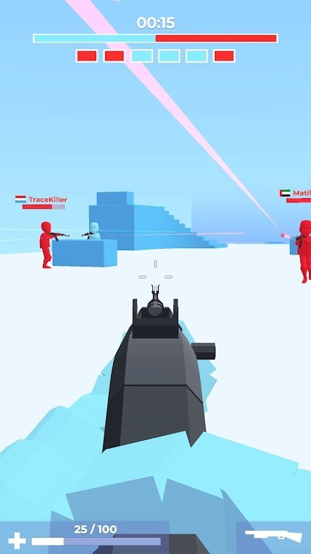 像素前线打击免费ios下载