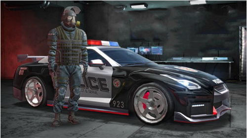 真实警察模拟器app安卓下载