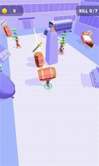 街头投掷大乱斗下载