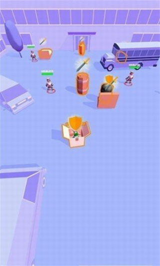 街头投掷大乱斗下载