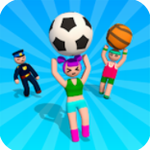 街头投掷大乱斗苹果免费下载