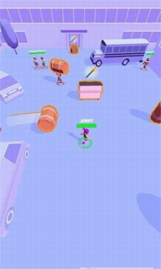 街头投掷大乱斗苹果免费下载