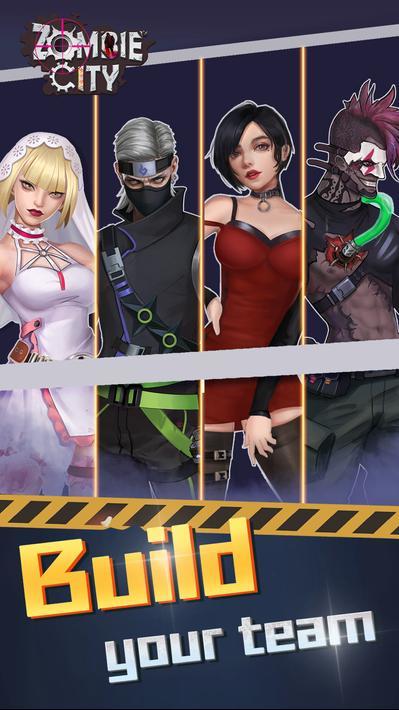 僵尸城市3D最新版免费版ios版