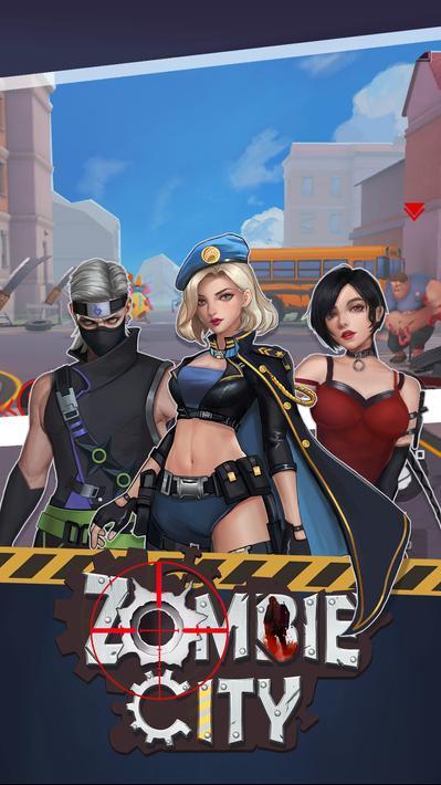 僵尸城市3D最新版免费版ios版