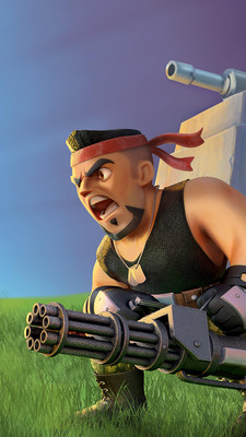 爆破英雄战术之战手机版