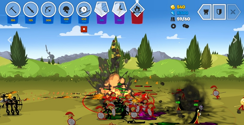 火柴人战争遗产3app下载最新版