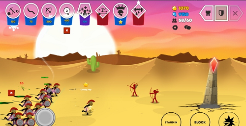 火柴人战争遗产3app下载最新版