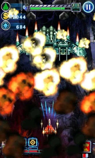 3D雷霆战机和谐版苹果下载免费版