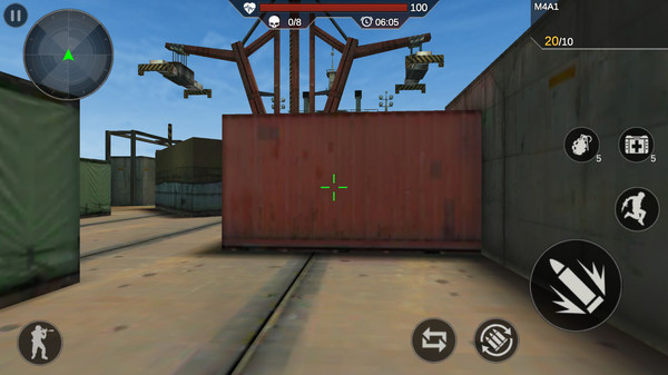 致命打击：反恐行动苹果下载免费版