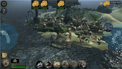 海盗行动暴风雨破解版最新版安卓下载2024