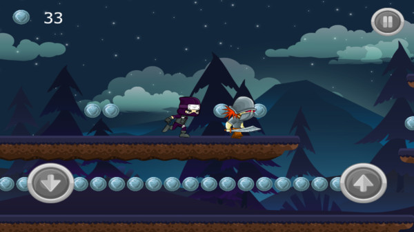 忍者通关苹果免费版下载